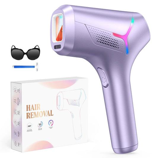 AURAGO LUNA PRO IPL Hair Removal Device