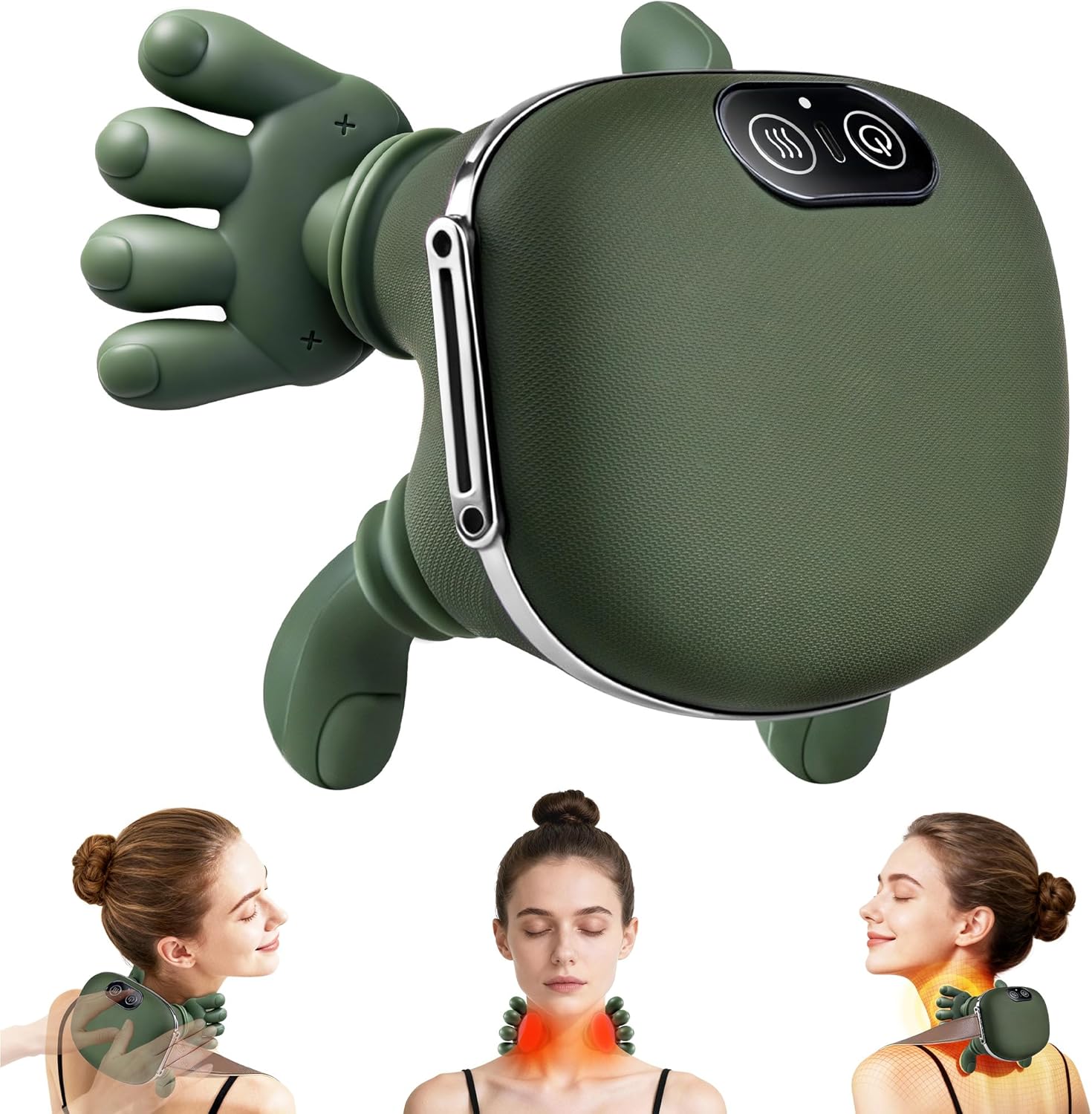 AURAGO PUPA – Rechargeable Electric Body Massager